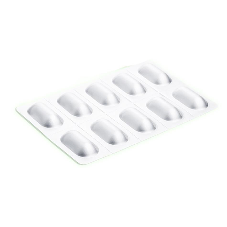 Tăng tuần hoàn và lưu thông máu Nattoki-DHT hộp 3 vỉ x 10 viên