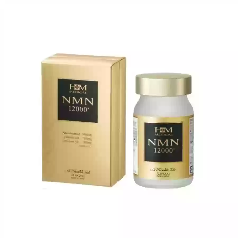 Viên uống hỗ trợ trẻ hóa da 12000+ Aishodo
