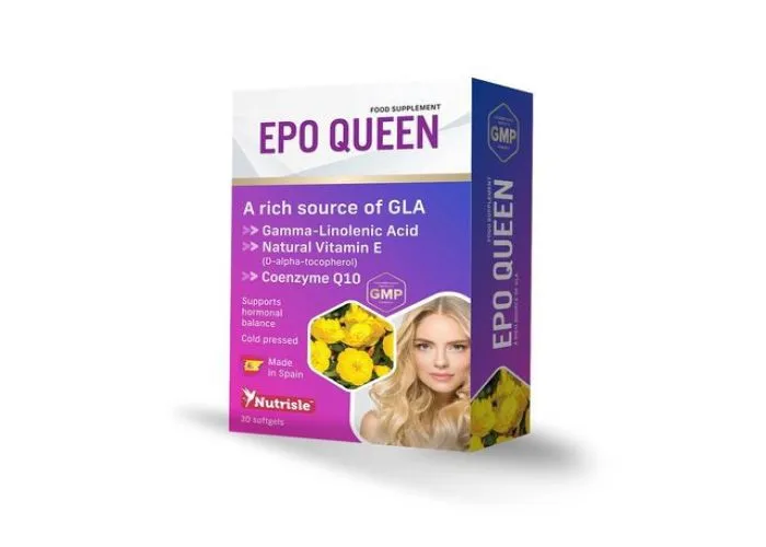 Epo Queen bổ sung nội tiết nữ, hỗ trợ cải thiện sinh lý nữ