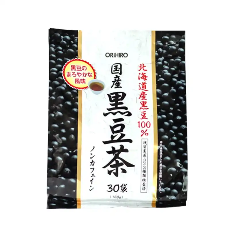 Trà Đậu Đen Đẹp Da, Làm Đẹp Da Orihiro 30 gói