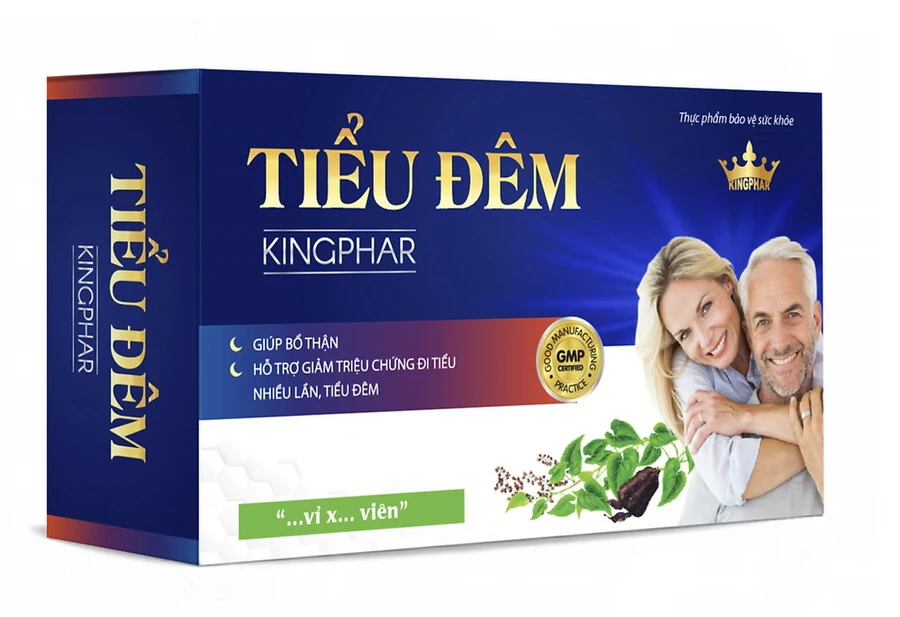 Giúp bổ thận  Hỗ trợ giảm triệu chứng đi tiểu nhiều lần, tiểu đêm