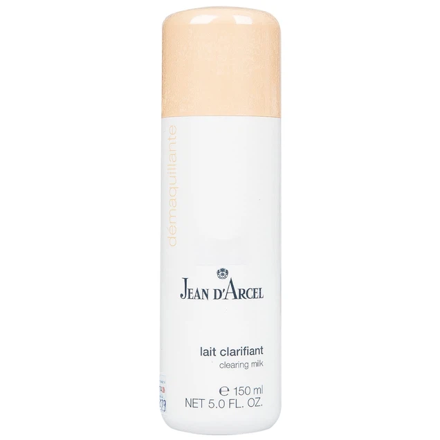Sữa rửa mặt Jean Darcel Lait Clarifiant Clearing Milk cho da dầu và mụn (150ml)