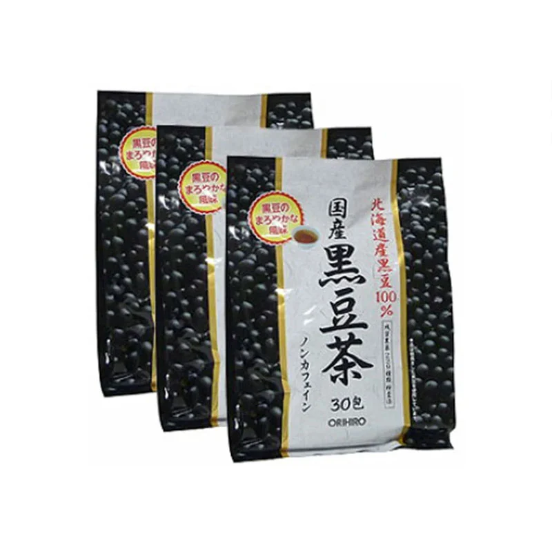 Trà Đậu Đen Đẹp Da, Làm Đẹp Da Orihiro 30 gói