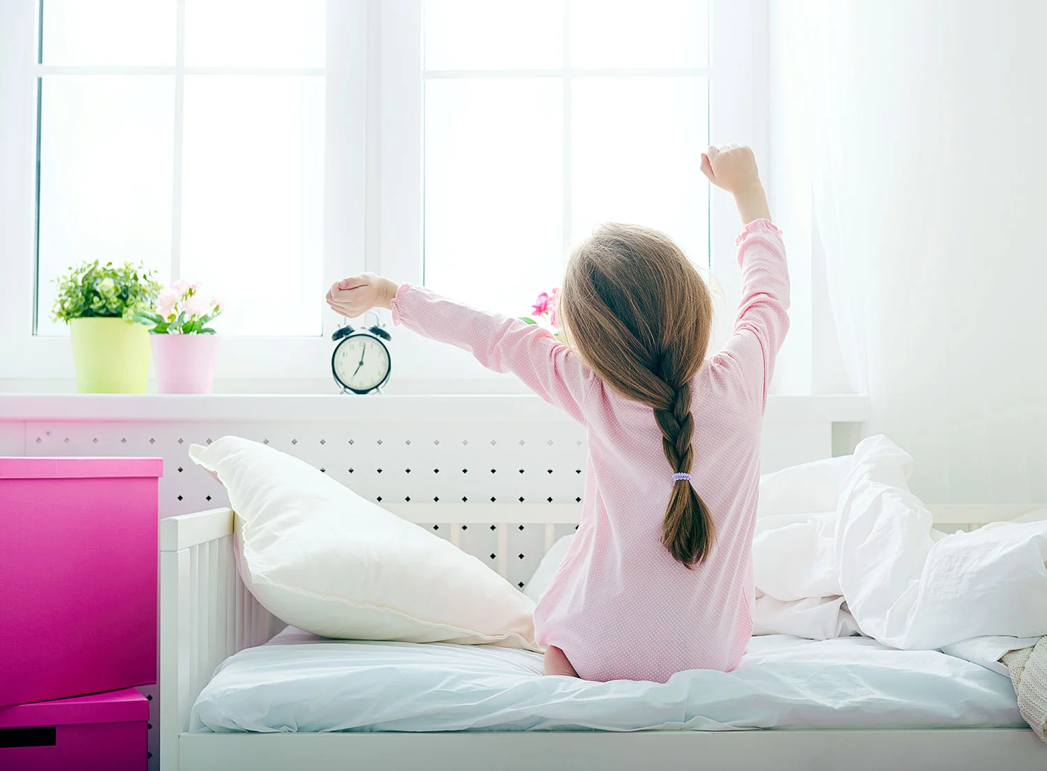 Những lợi ích của dậy sớm mà có thể bạn đang bỏ qua