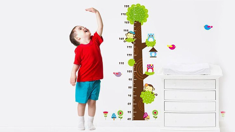 Thời điểm vàng cho bé uống canxi giúp tăng chiều cao chính