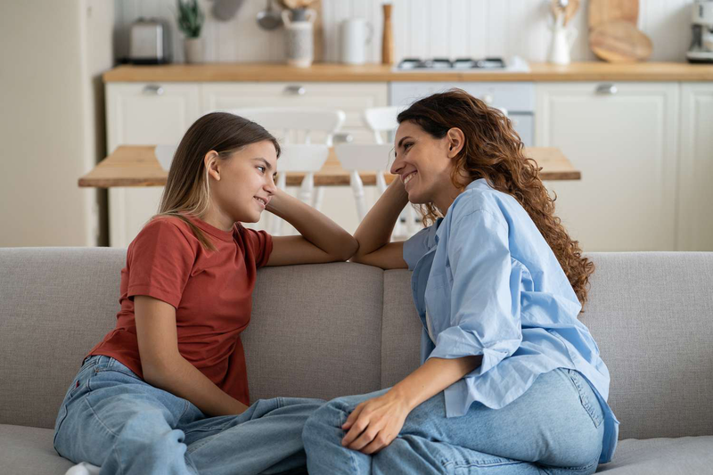 Tuổi dậy thì của con gái​ và những điều bố mẹ nên biết