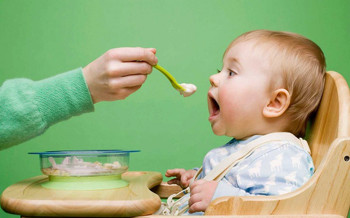 Bí quyết giúp trẻ tăng cân sau cai sữa