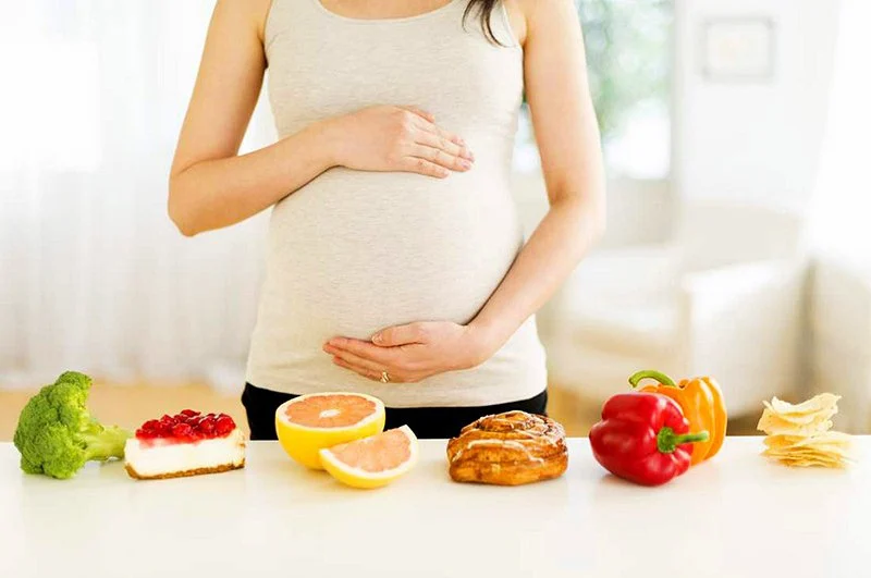 TOP 20 thực phẩm tốt cho bà bầu 3 tháng đầu thai kỳ