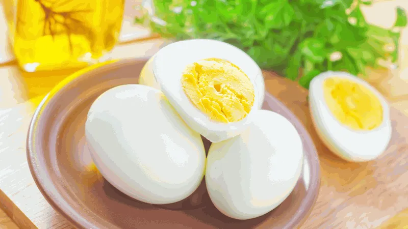 Những loại thực phẩm tốt cho mắt nên bổ sung vào thực đơn hàng ngày