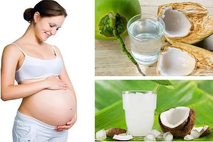Bà bầu nên uống nước dừa khi nào để tốt nhất cho cả mẹ và con