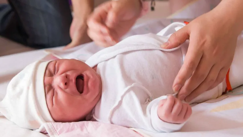 Khủng hoảng ngủ 4 tháng ở trẻ: nguyên nhân và cách giải quyết