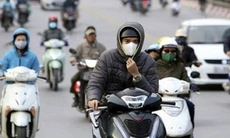 Miền Bắc chuẩn bị đón không khí lạnh cường độ mạnh kèm mưa