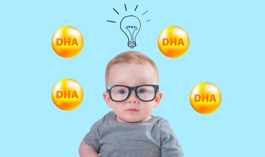 Những loại thực phẩm giàu Omega 3 (DHA) cho trẻ
