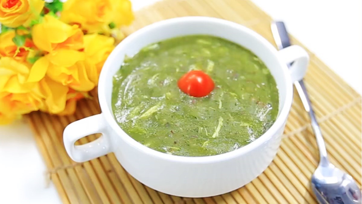 Cách nấu cháo ăn dặm cho bé 7 tháng tuổi