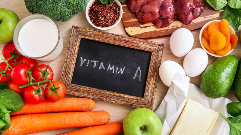Điểm mặt 4 vitamin tăng cường miễn dịch nên bổ sung vào mùa đông này mà bạn nên biết