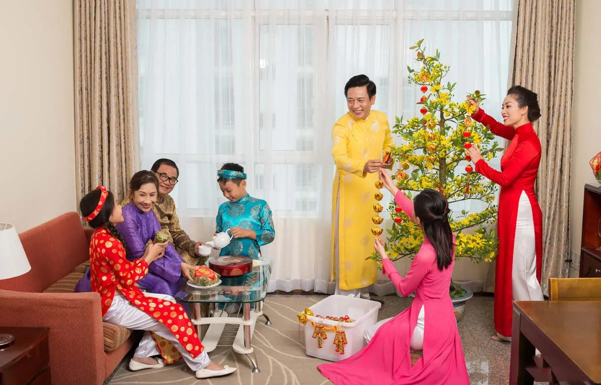  Bí quyết giảm căng thẳng mùa Tết để có mùa xuân an lành