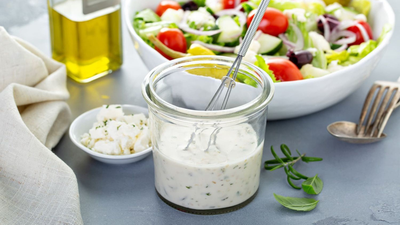 Các loại xốt trộn salad giảm cân ngon miệng cho bữa ăn lành mạnh