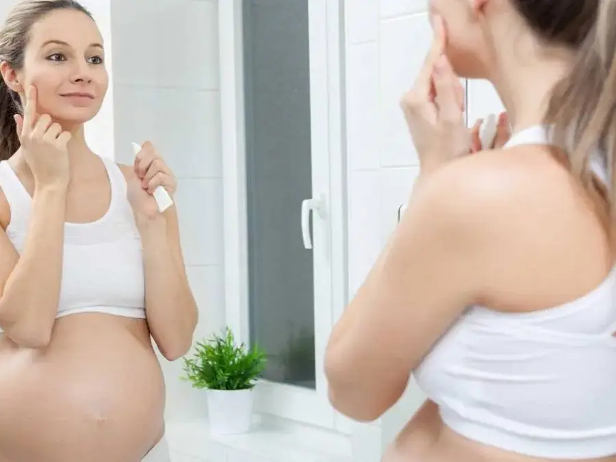 Phụ nữ mang thai có được dùng kem chống nắng?